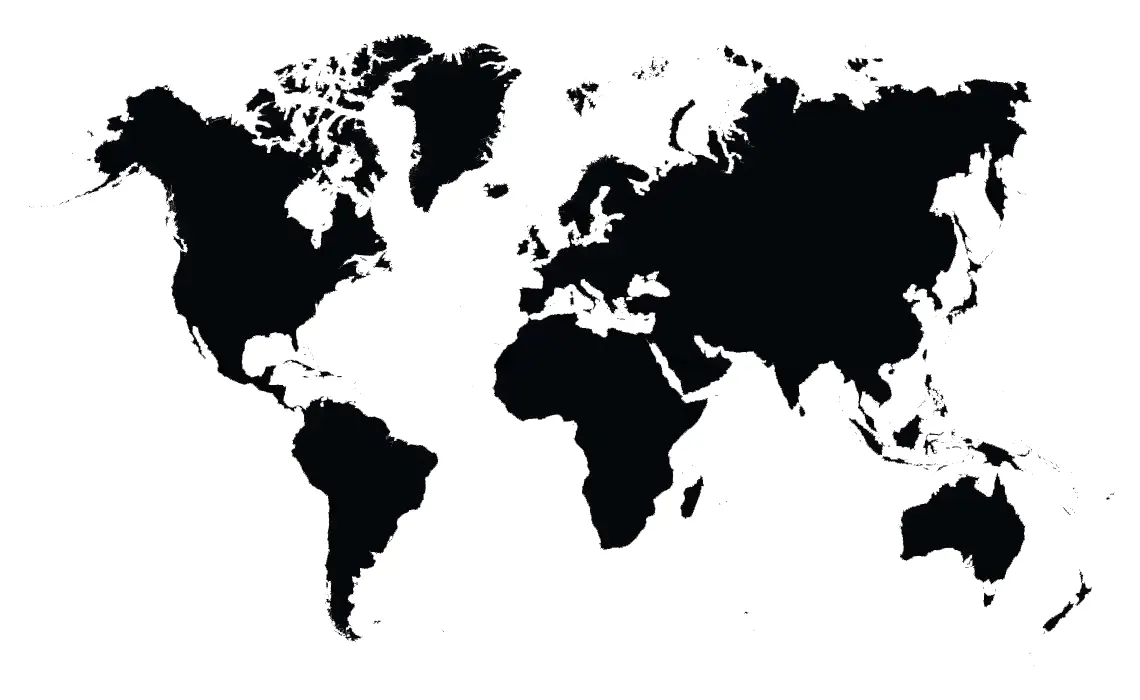 mappa del mondo agenti turello